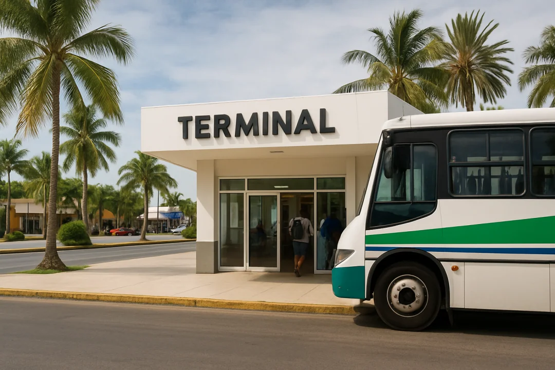 Cancun Airport Shuttle Transportation