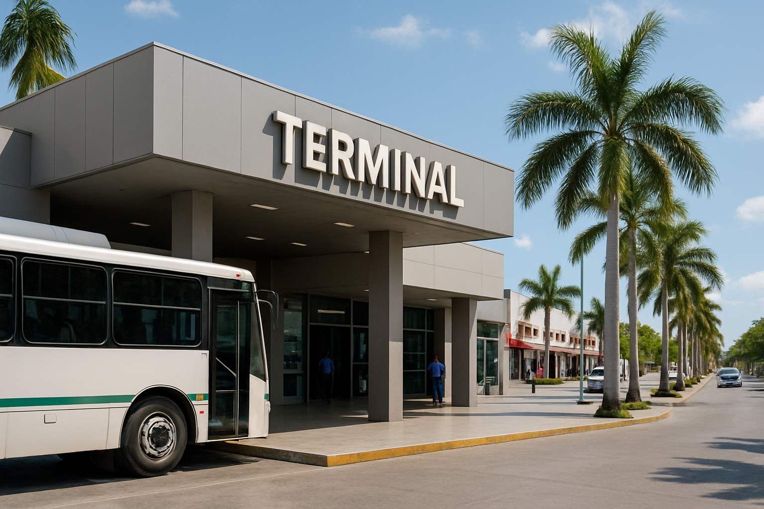 Cancun Airport Shuttle Transportation