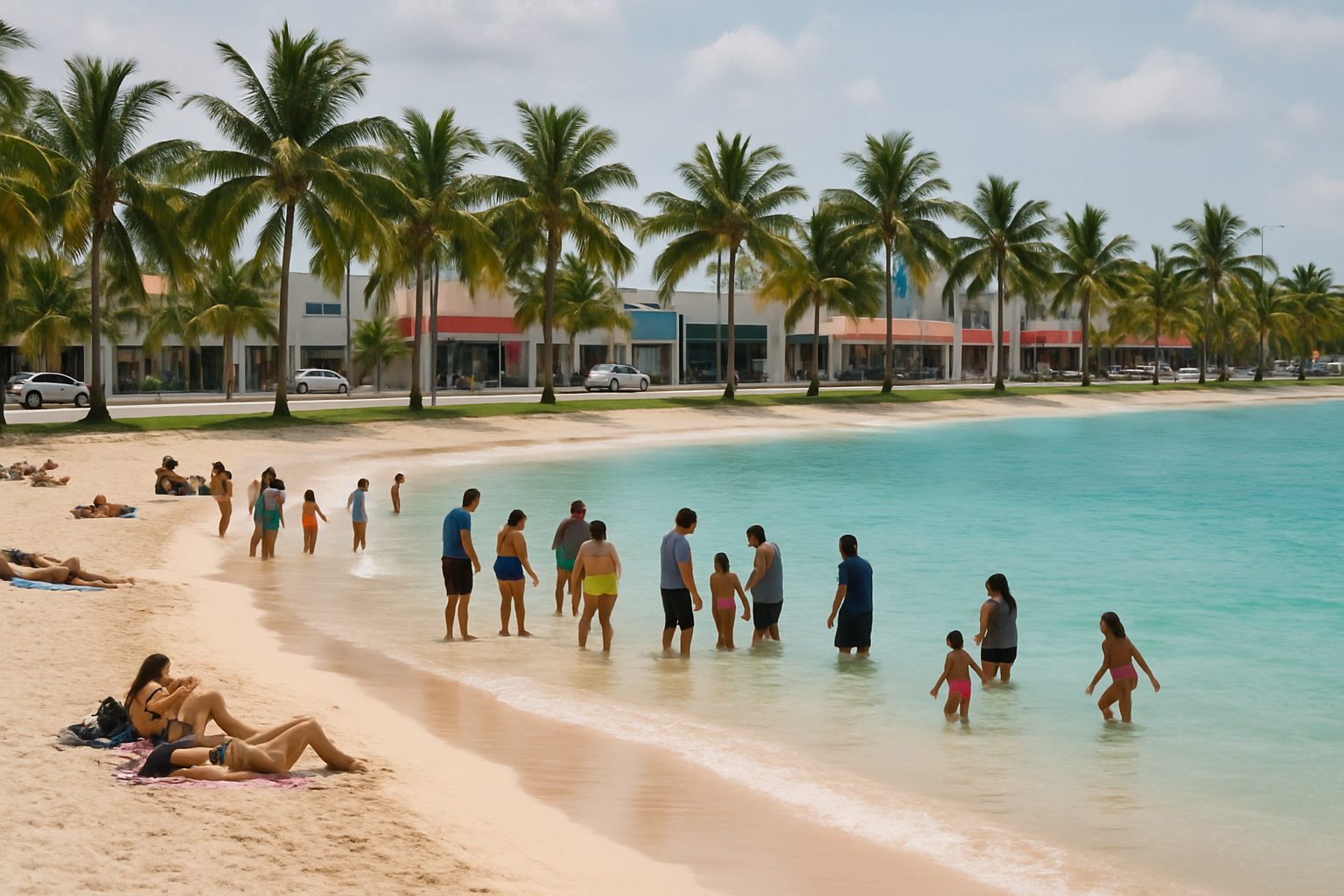 Playa Tortugas