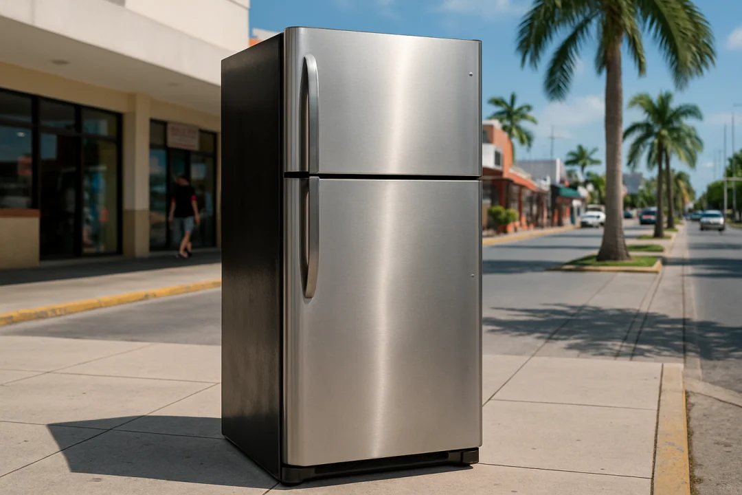 Full-size refrigerator
