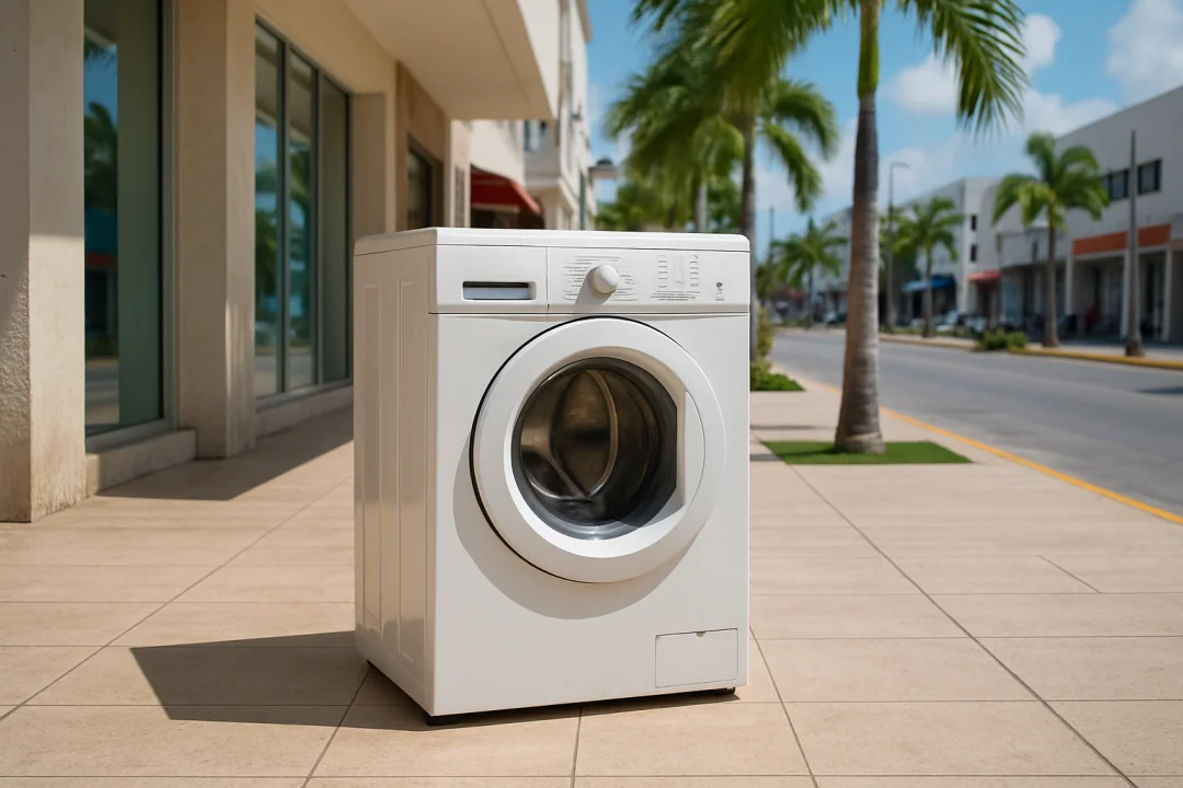 Automatic washing machine