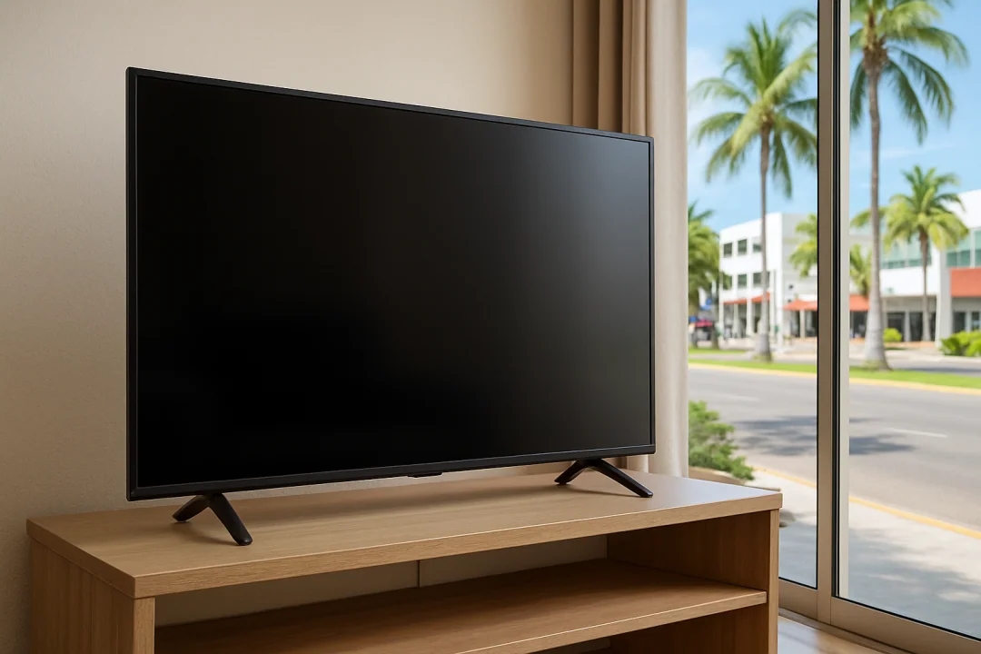 55-inch Smart TV