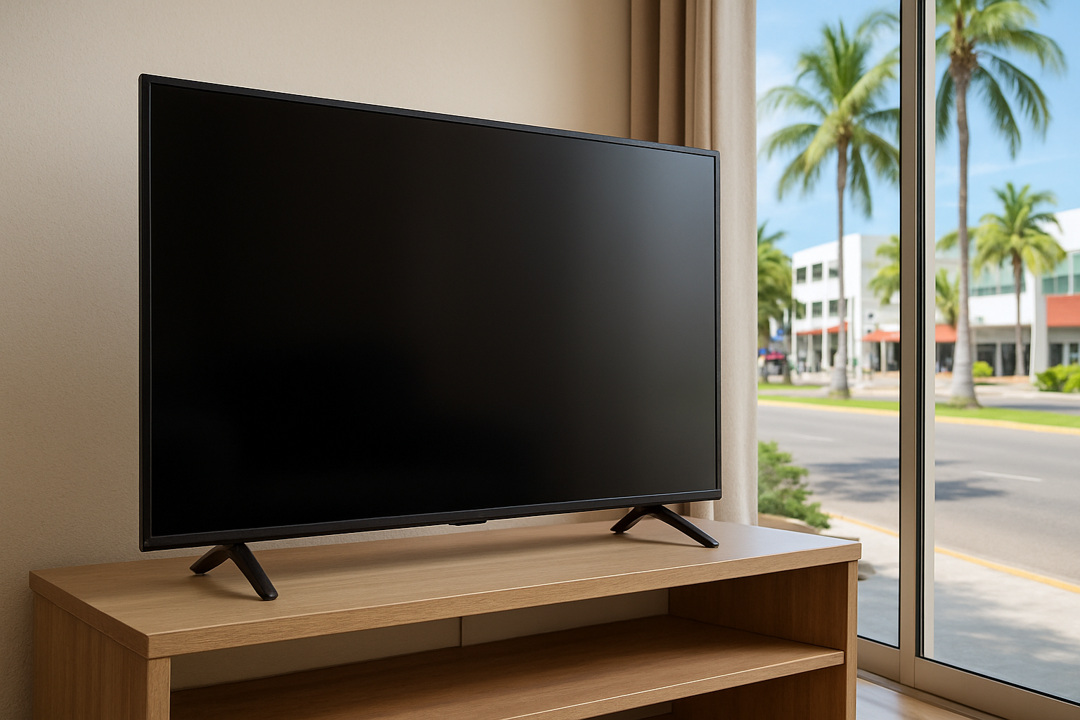 55-inch Smart TV
