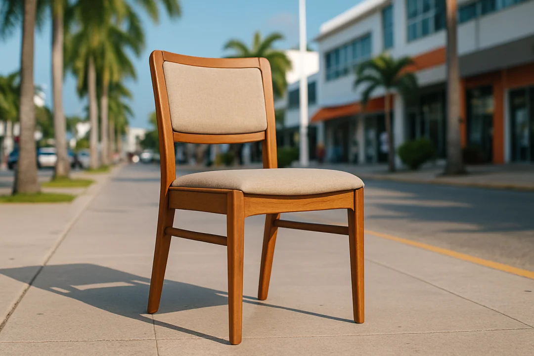 Ergonomic office chair