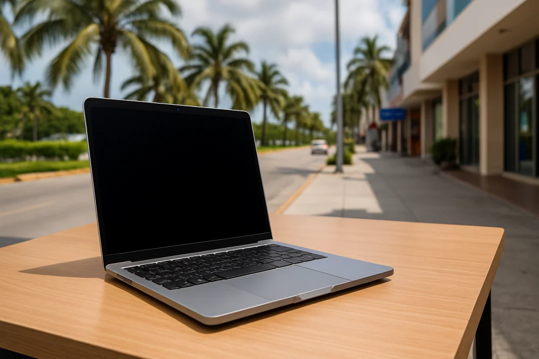 Lightweight laptop for work and study