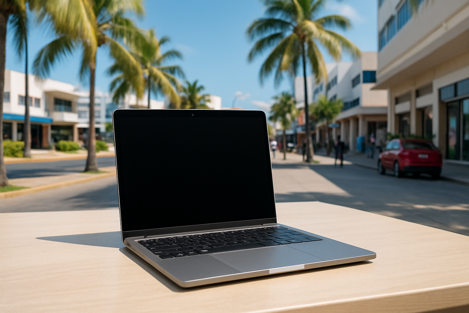 Lightweight laptop for work and study