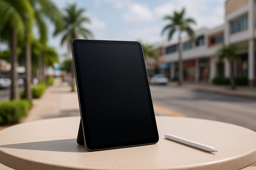 Apple iPad