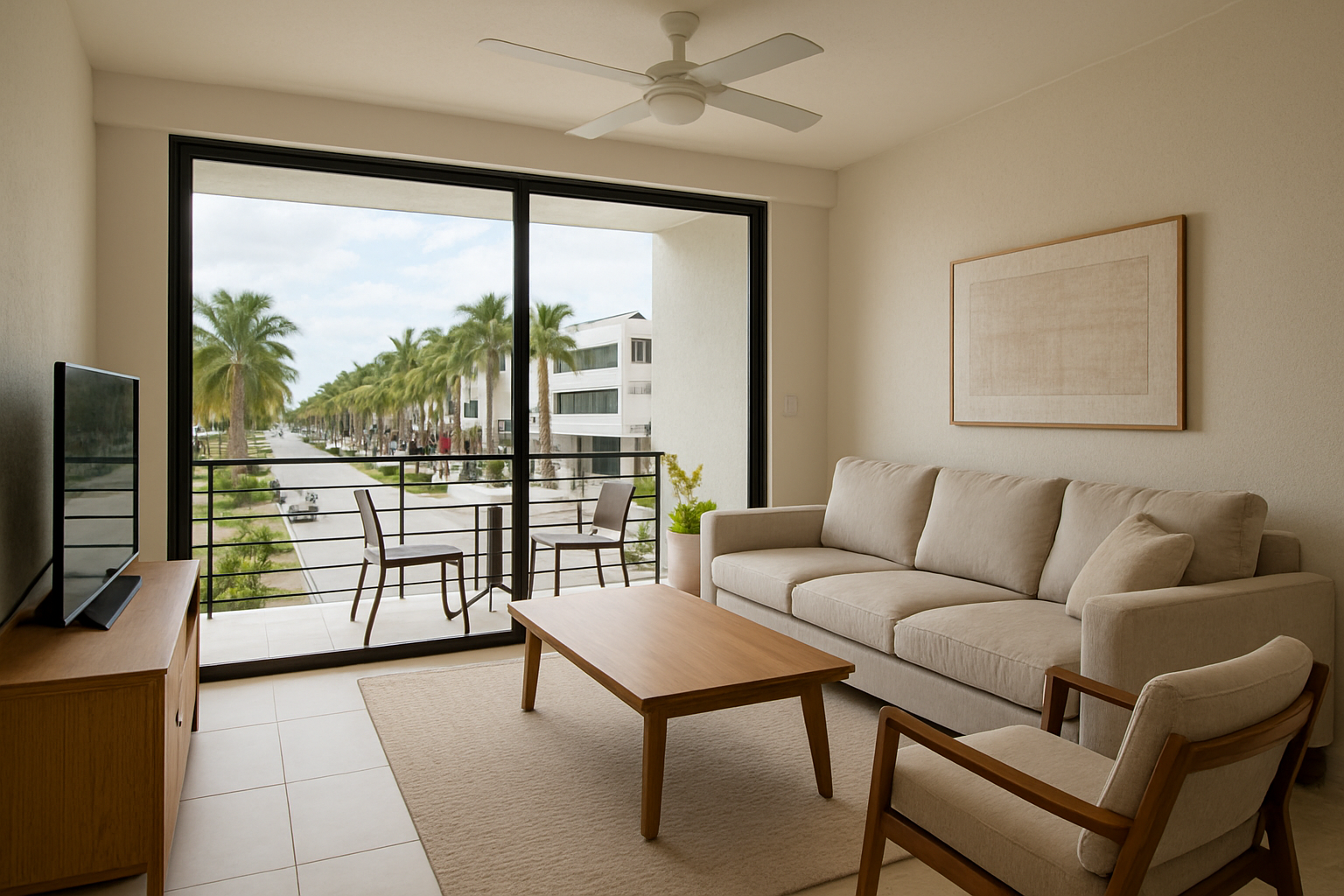 Modern condo for sale