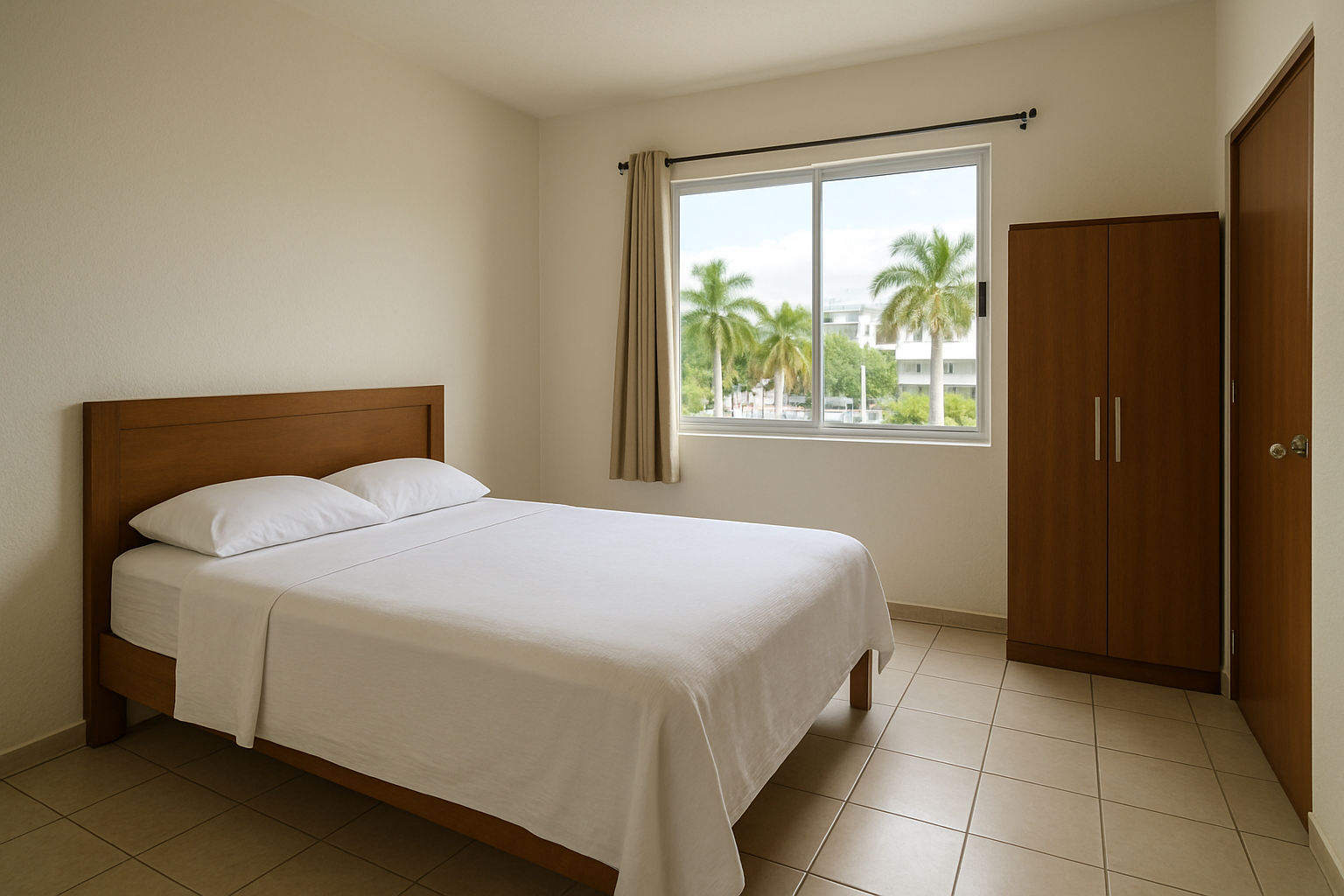 Furnished room for rent