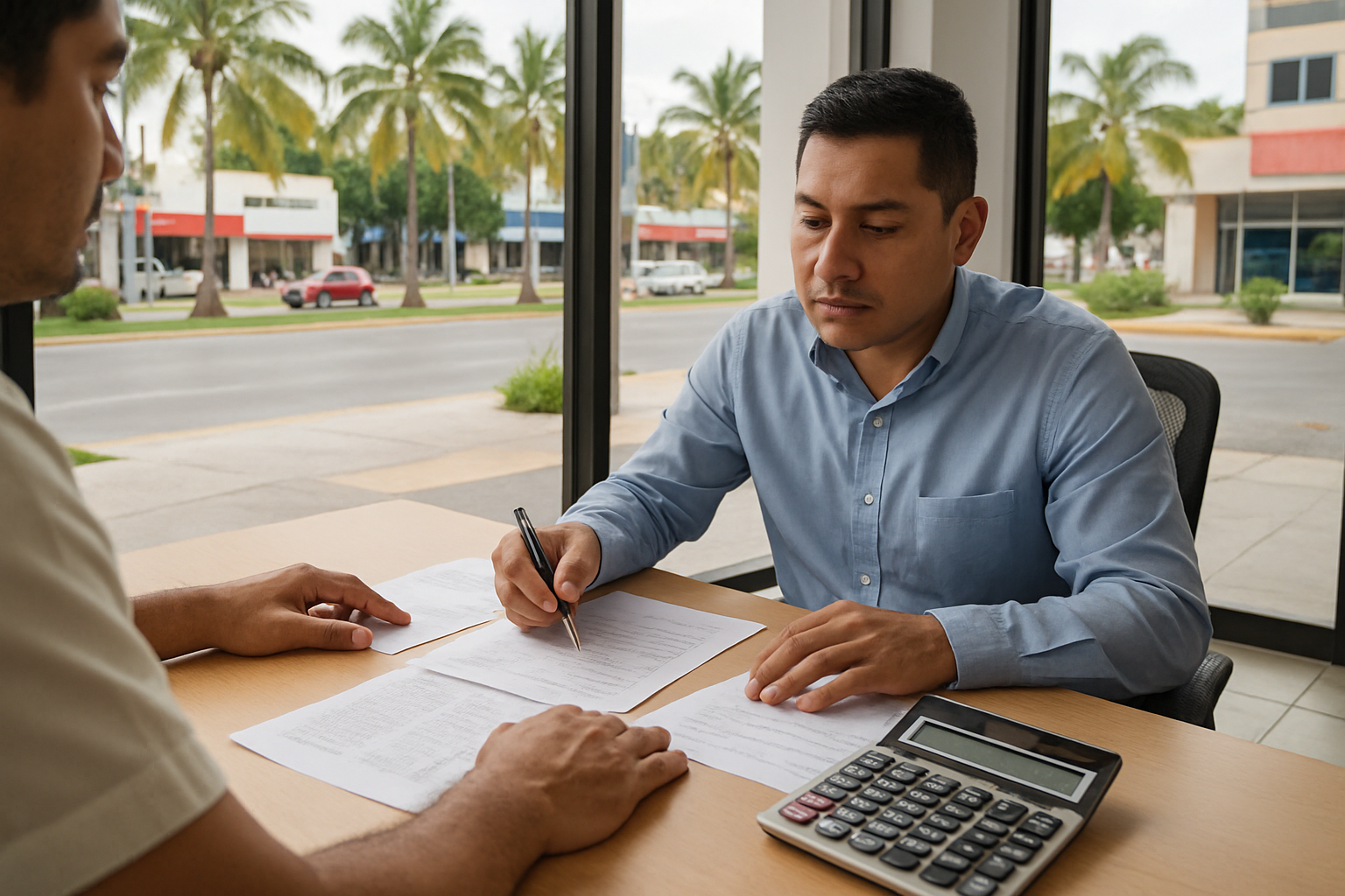 Tax and paperwork help