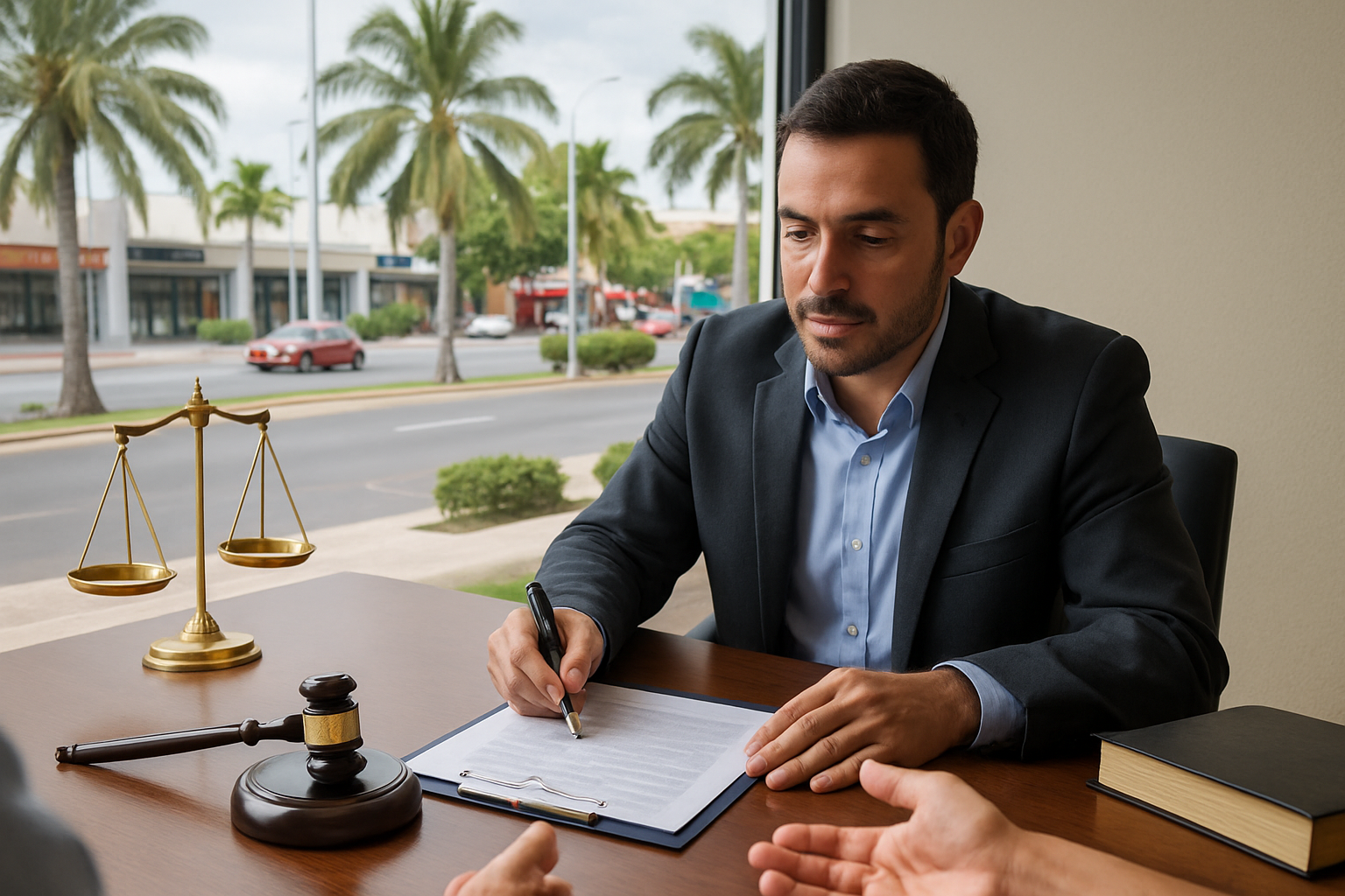 Basic legal consultation