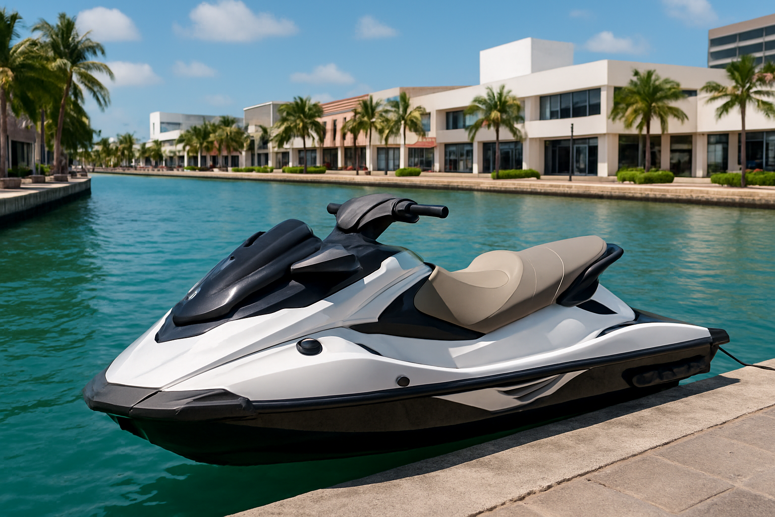 Personal watercraft