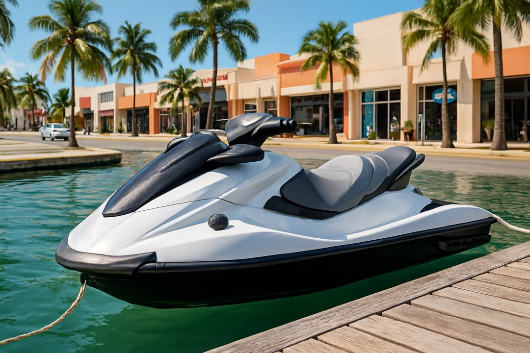 Personal watercraft