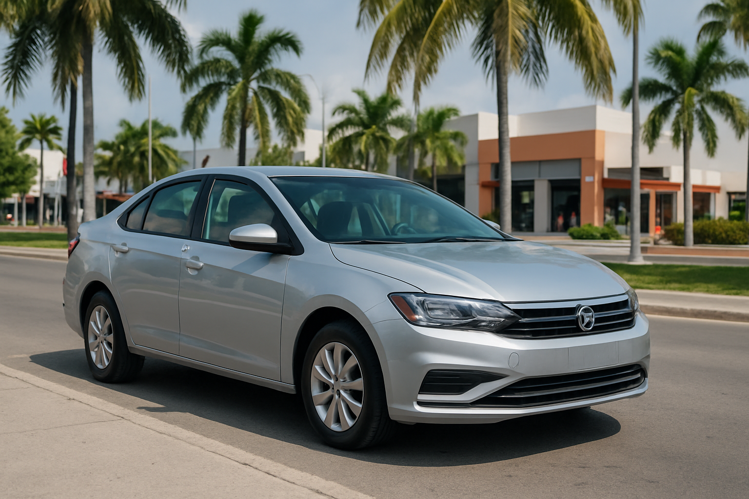 Reliable used sedan