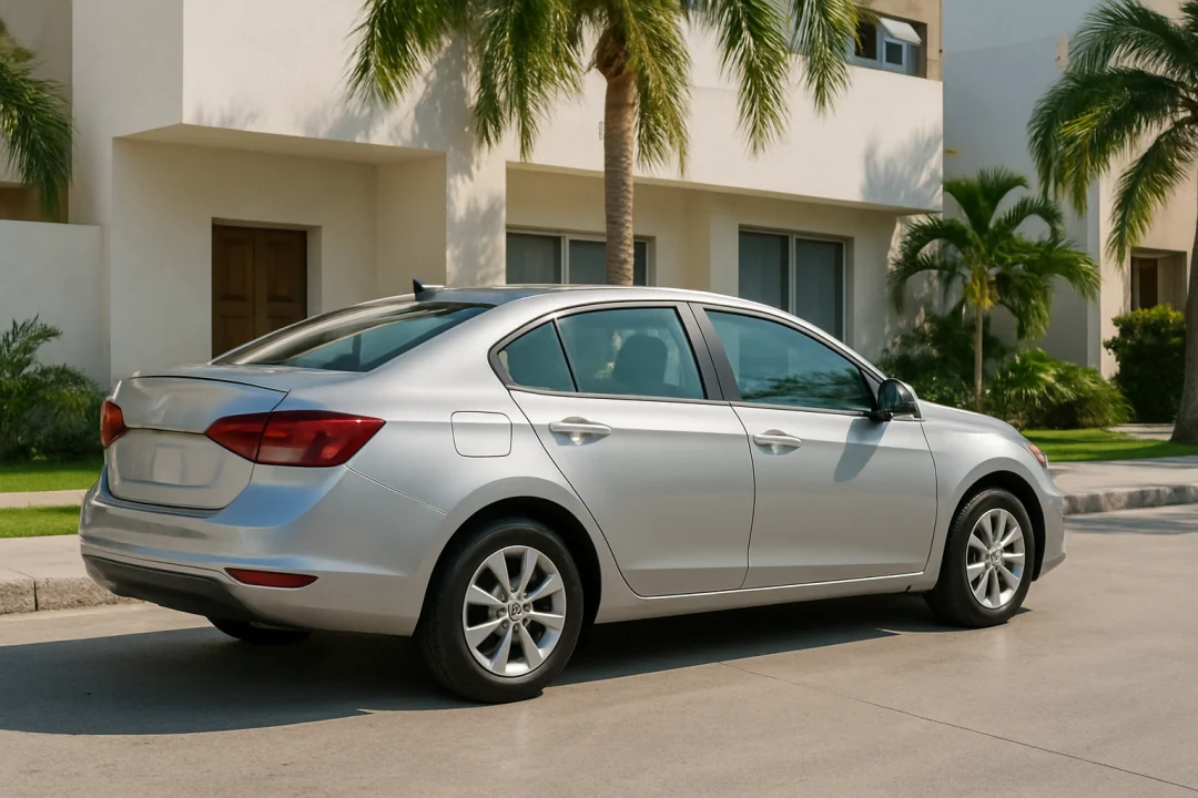 Compact city hatchback