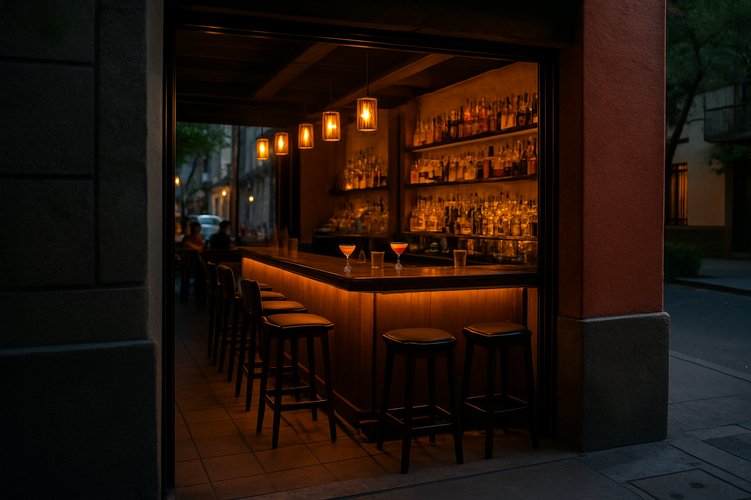 Xaman Bar
