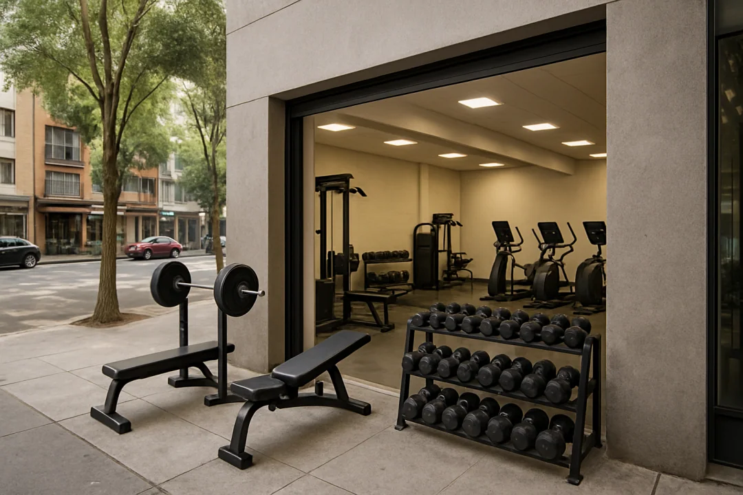 Gimnasio Ciclin & Music
