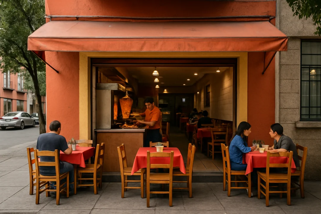 La Sirenita Mariscos