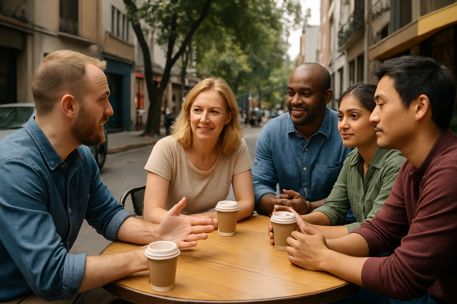 International Residents Community