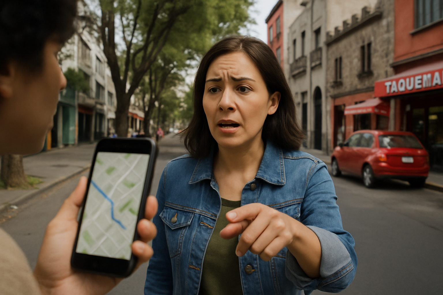 Useful Local Information Exchange