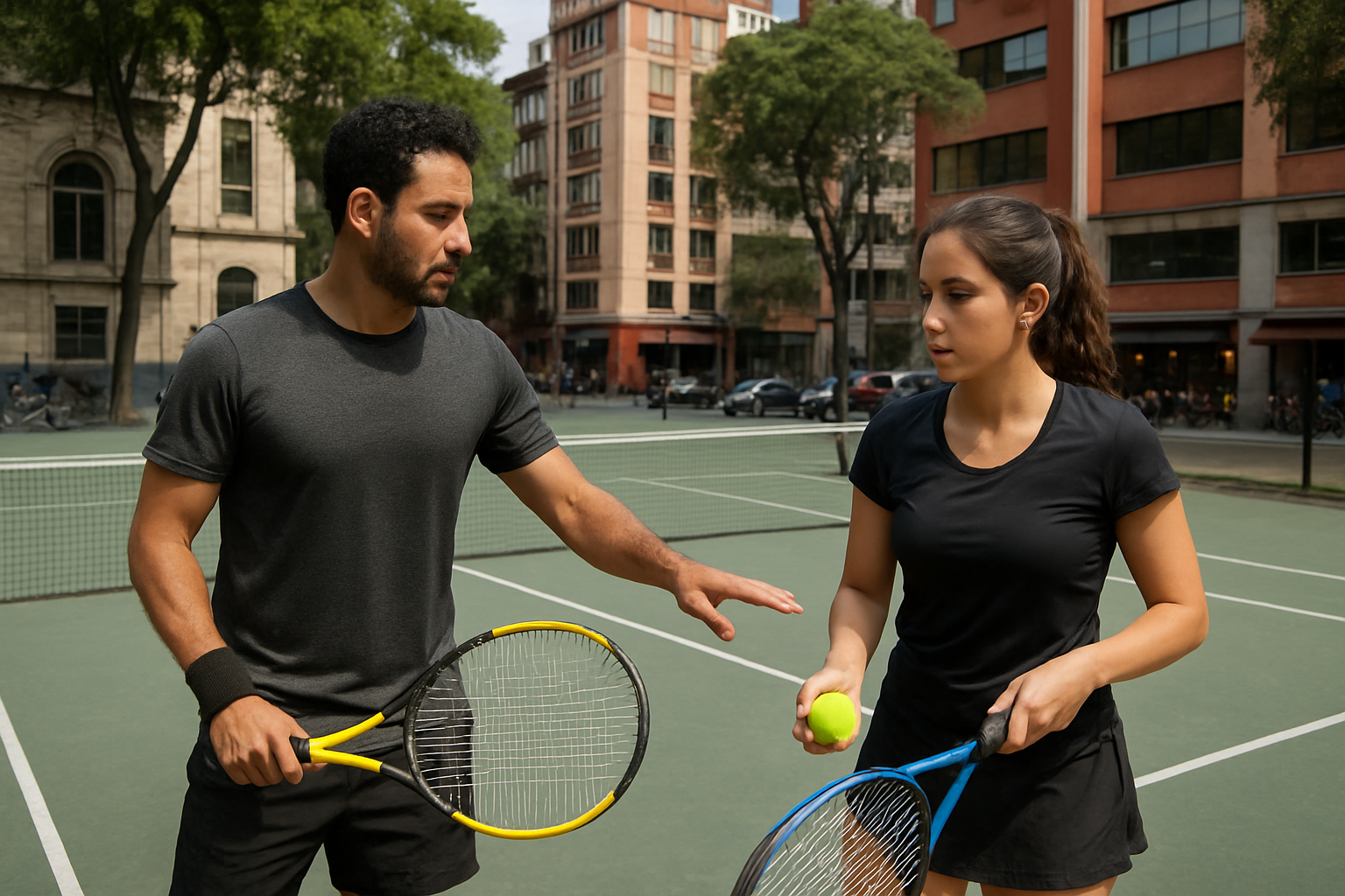 Looking for a Sports or Walking Partner