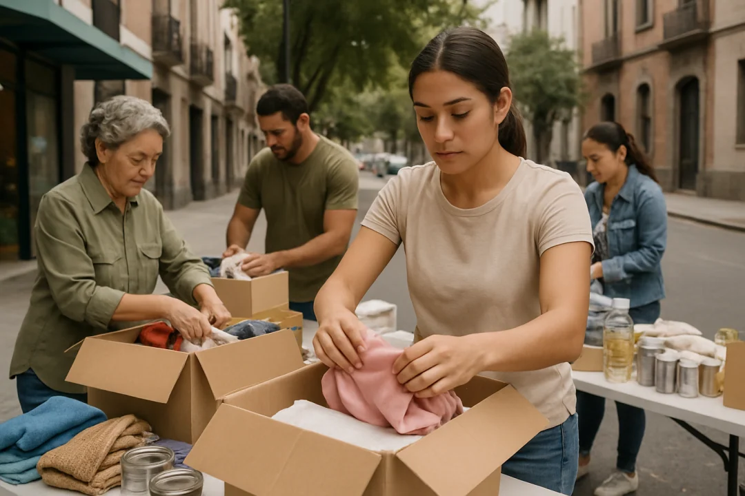 Join a Local Volunteer Activity