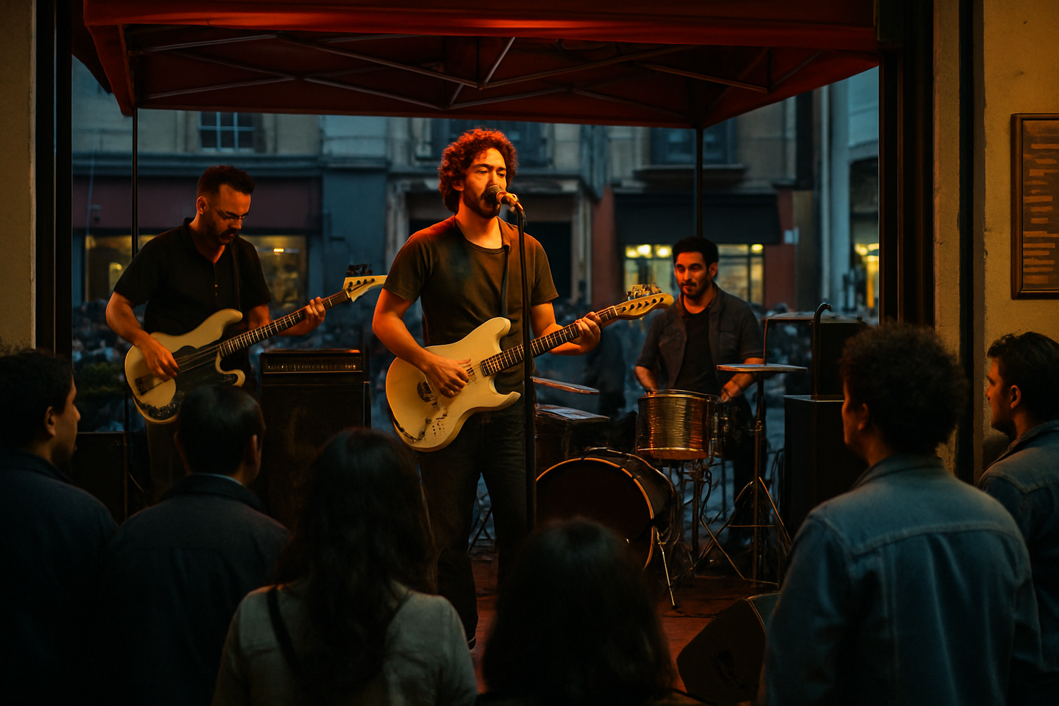Live Music Night