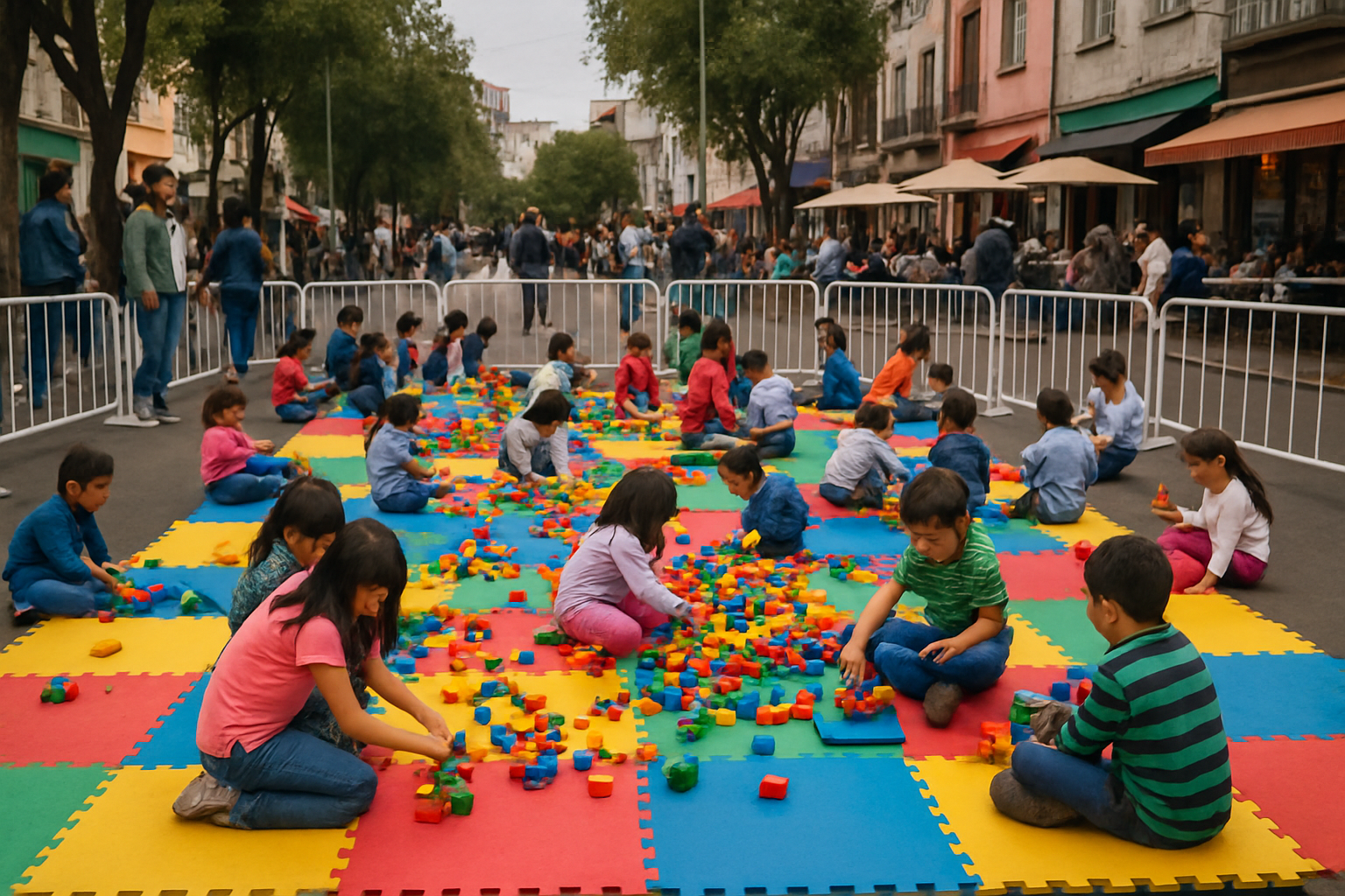 Family Activity Day