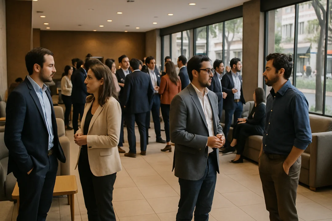 Founders and Startups Meetup