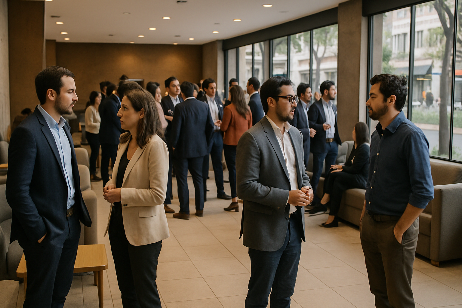Local Professionals Meetup