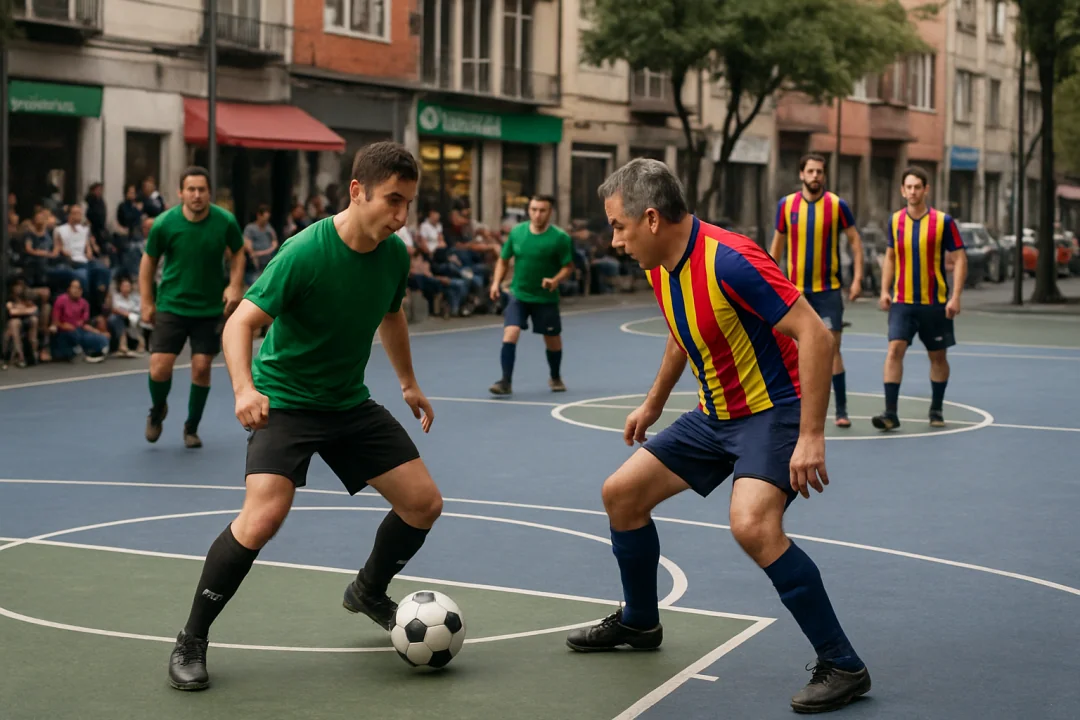 Community Sports Meetup