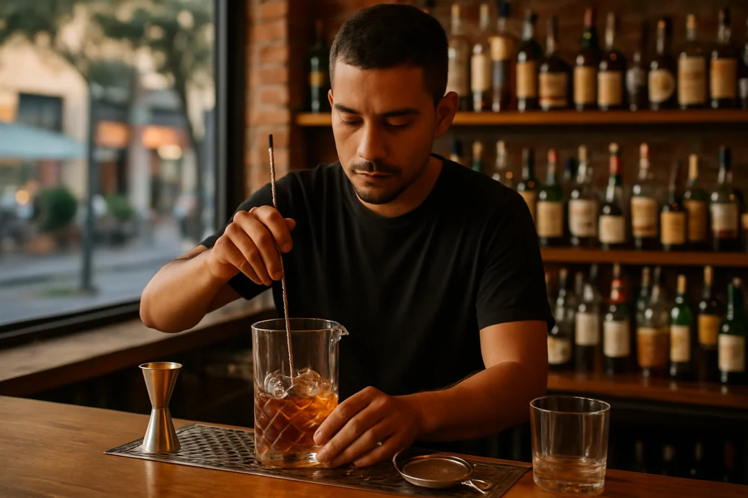 Bartender
