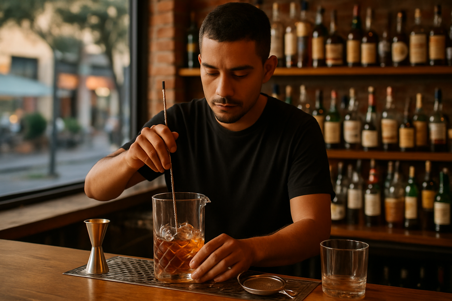 Bartender