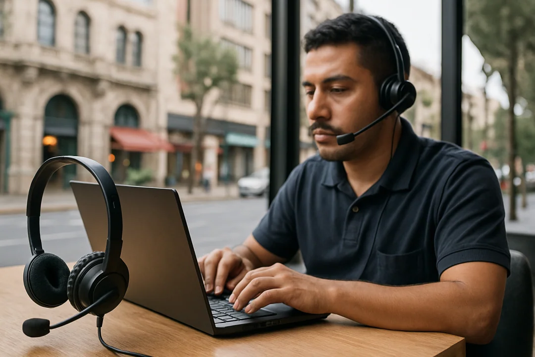 IT support specialist