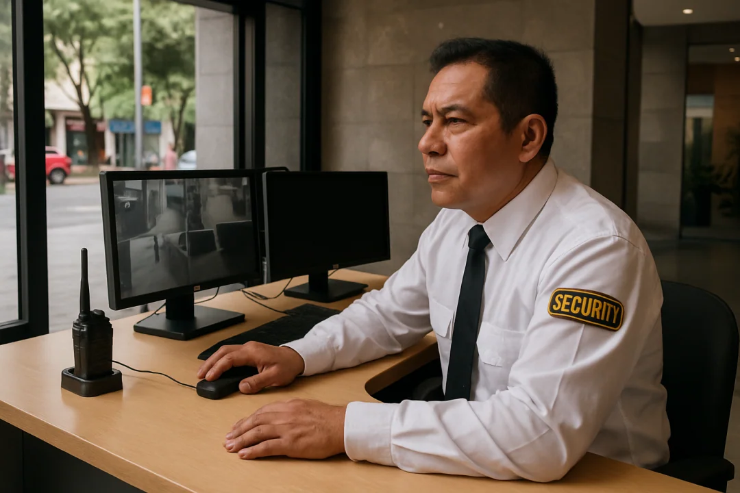 Security guard