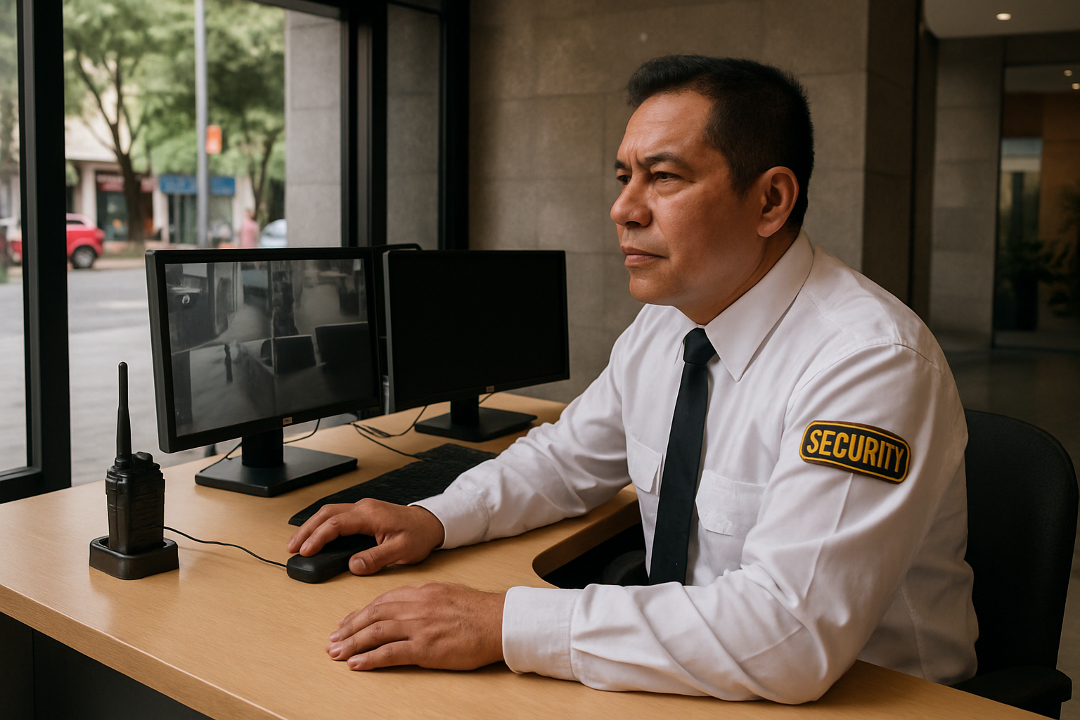 Security guard
