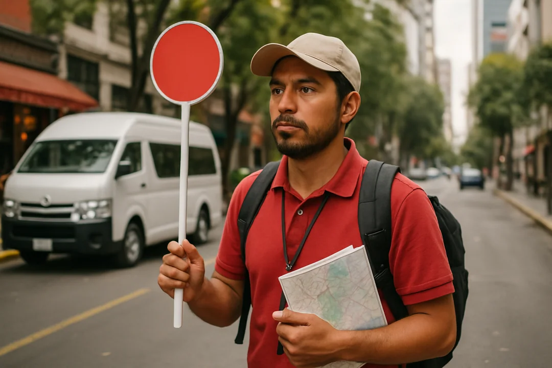 Local tour guide