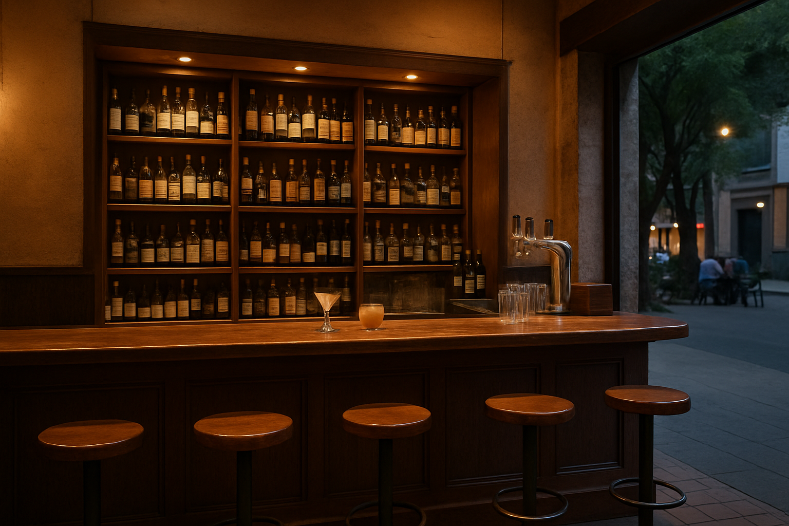 Vaqueros Bar