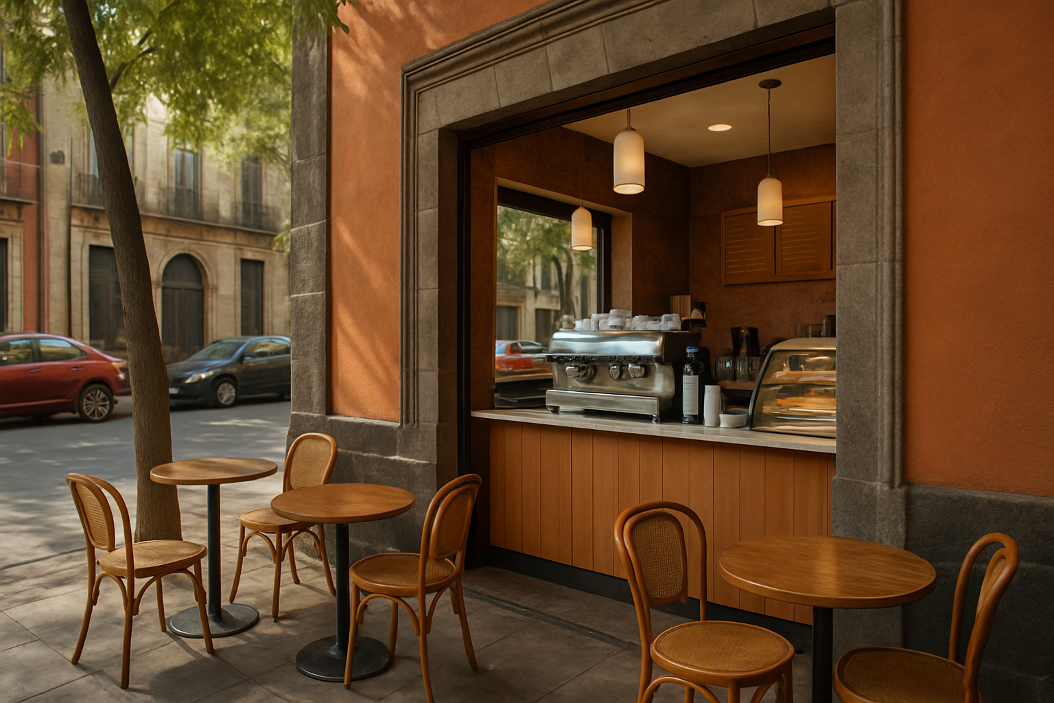 Cielito Querido Café · Napoles
