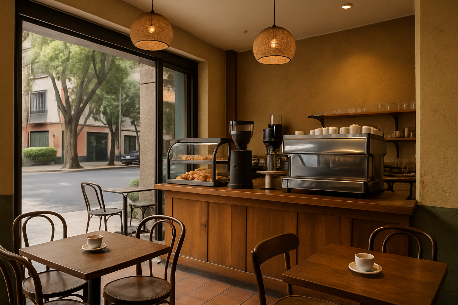 MITS Café