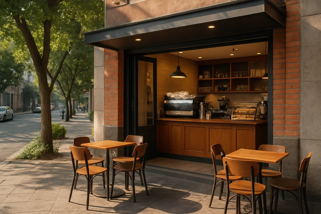 Cielito Querido Café · Napoles