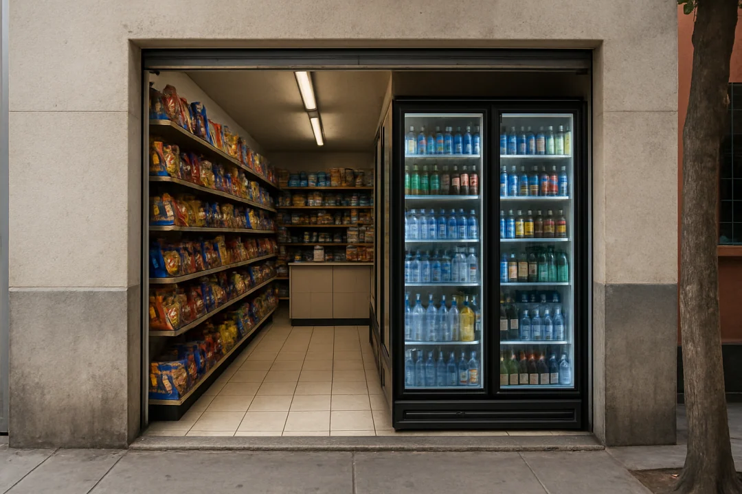 Oxxo · Polanco