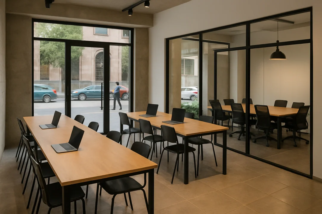 Cubic Idea Co-working