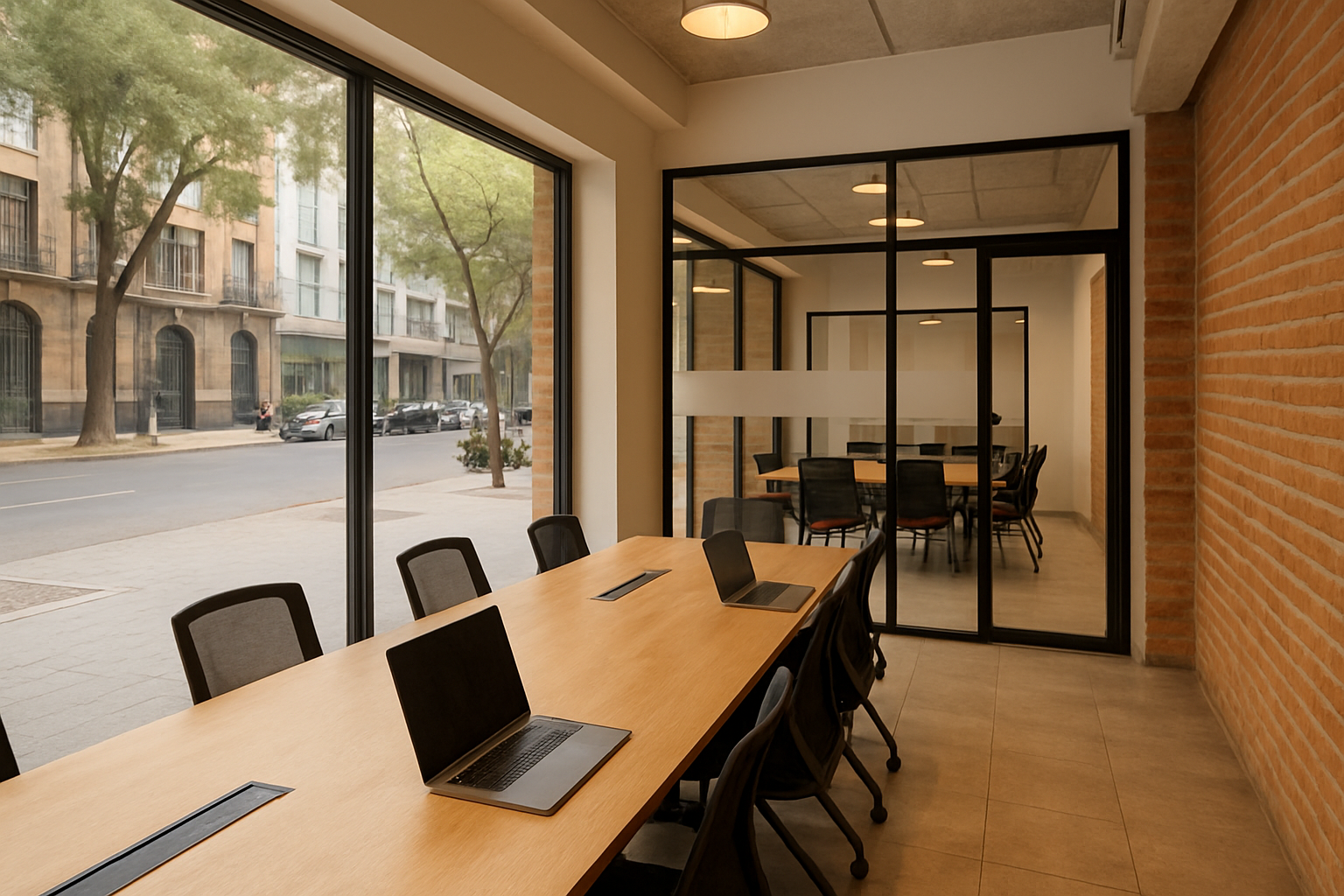 Corporativo Condesa