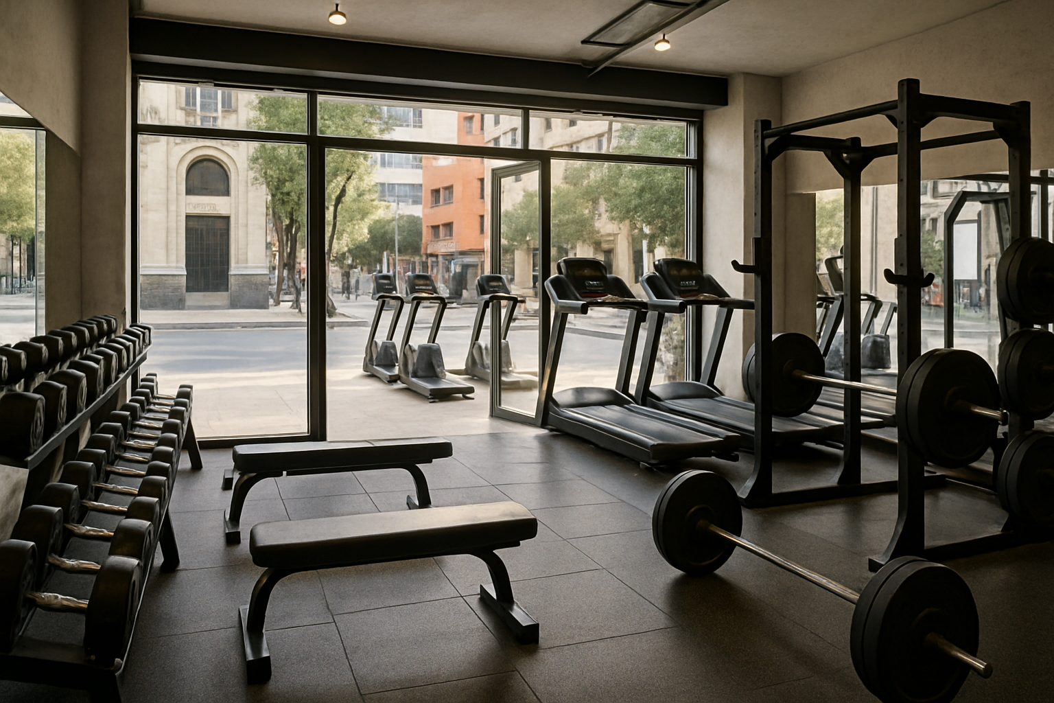 Oxígeno Fitness Center