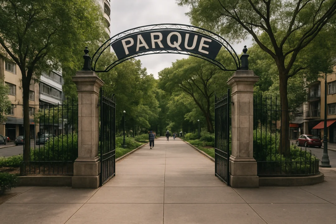 Parque México