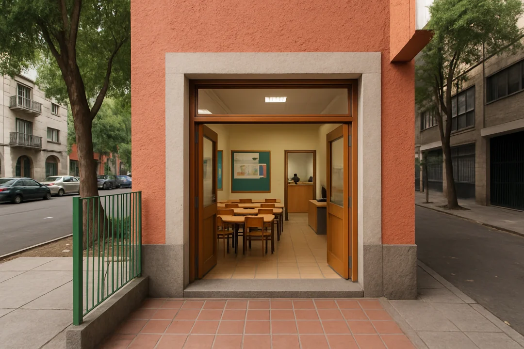 Escuela Comercial Cámara de Comercio
