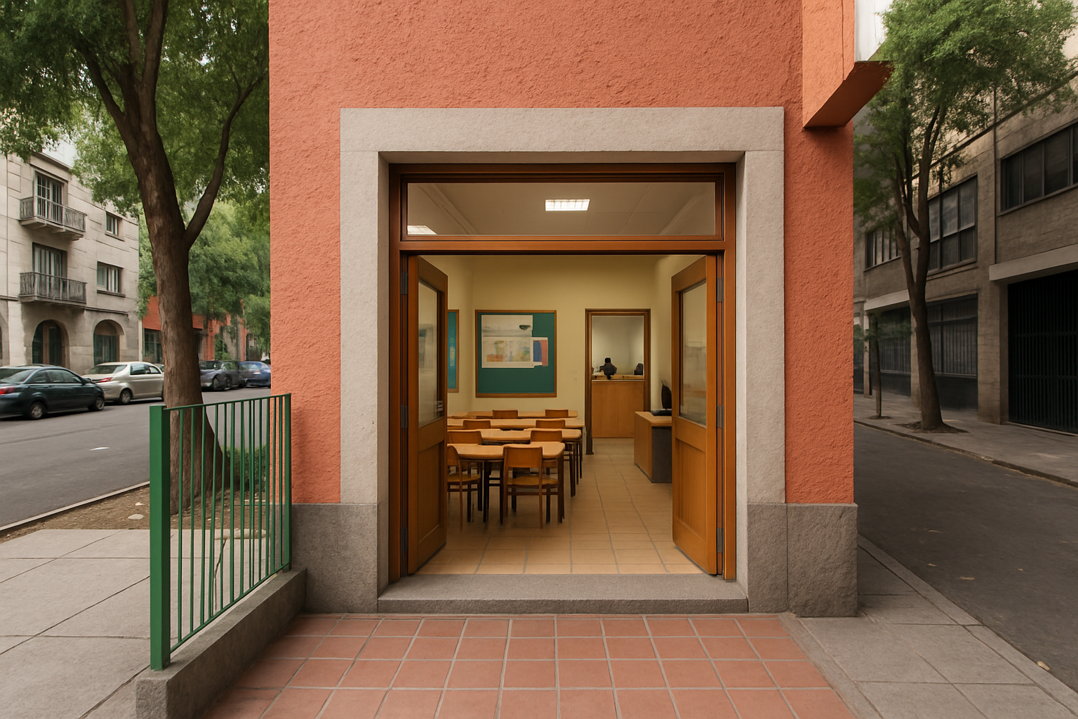 Eton School Mexico