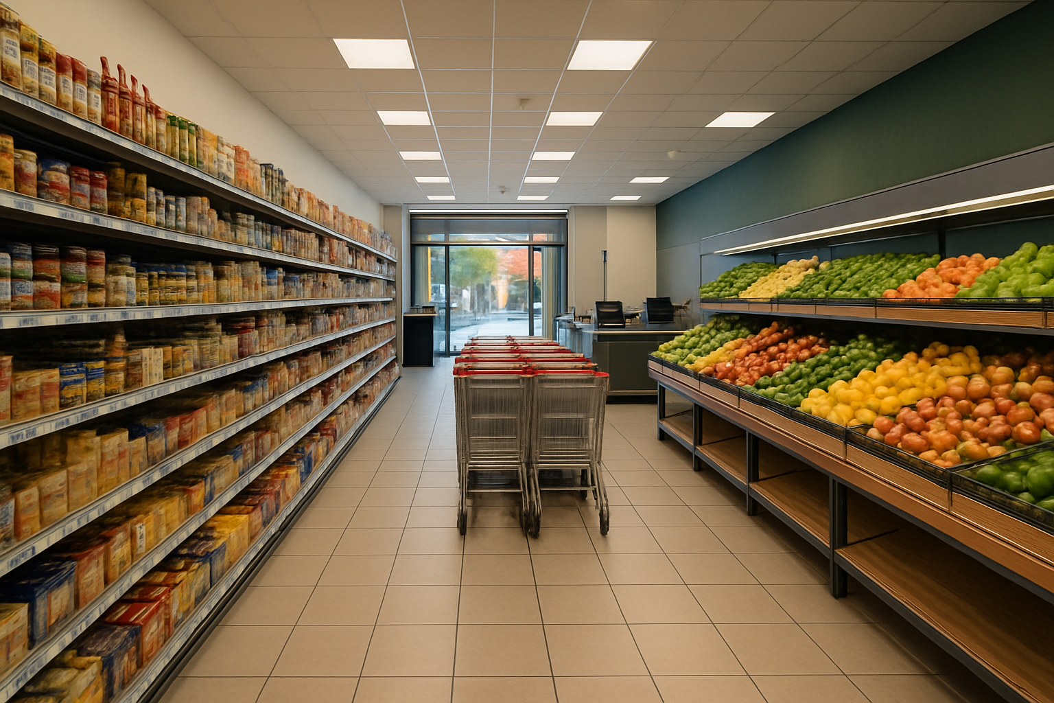 Walmart Express · San Angel