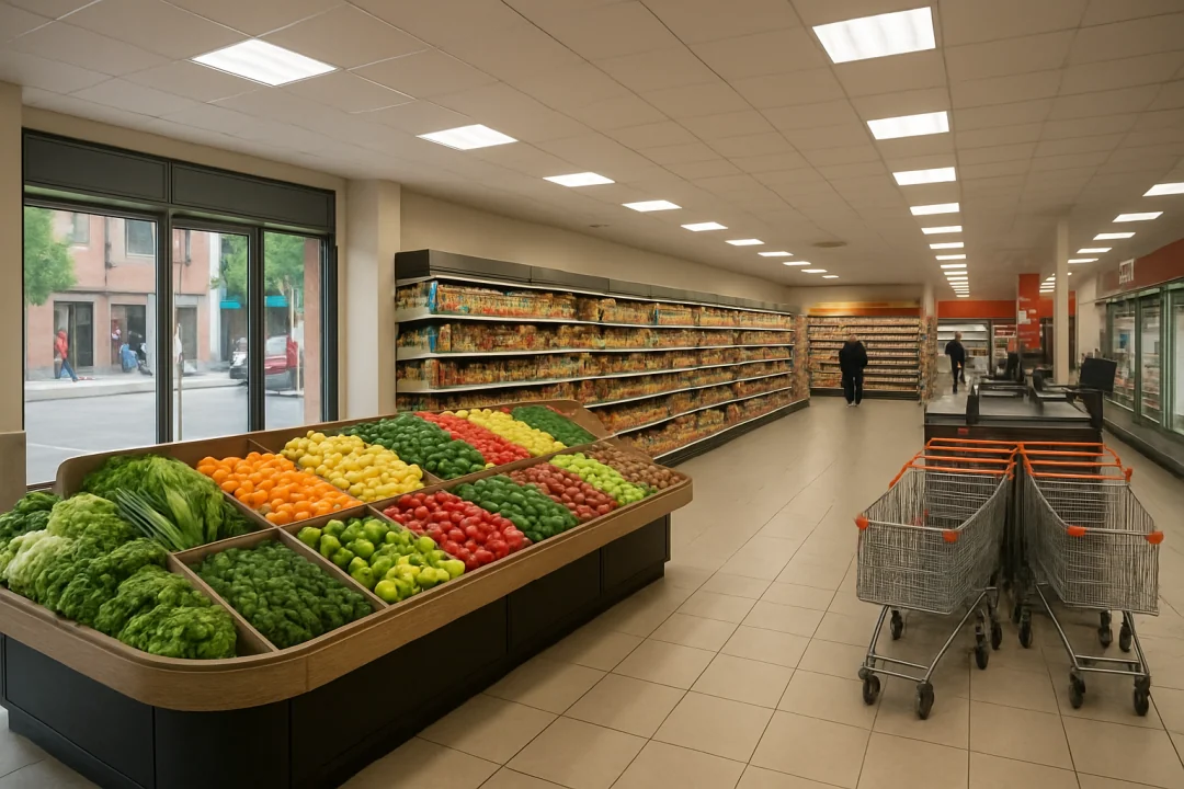 Selecto Chedraui · Santa Fe